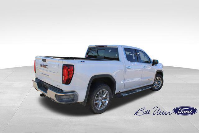 used 2020 GMC Sierra 1500 car, priced at $40,000