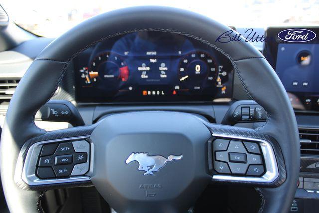 new 2026 Ford Mustang car, priced at $35,180