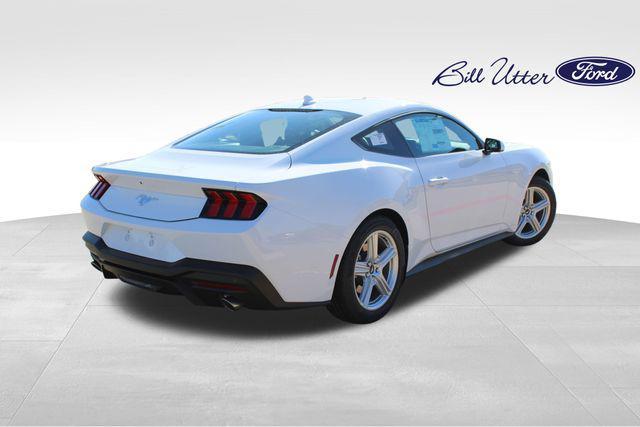 new 2026 Ford Mustang car, priced at $35,180