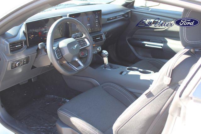 new 2026 Ford Mustang car, priced at $35,180