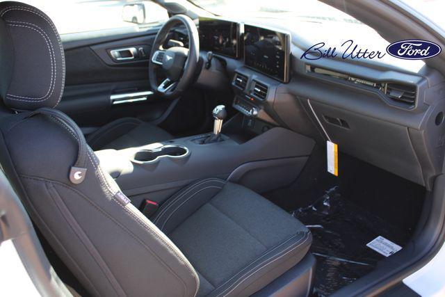 new 2026 Ford Mustang car, priced at $35,180