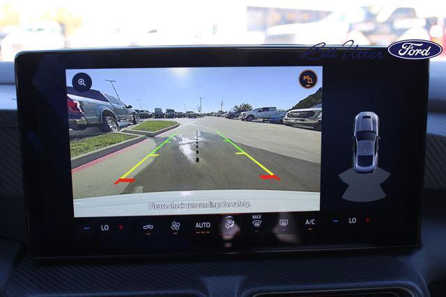 new 2026 Ford Mustang car, priced at $35,180