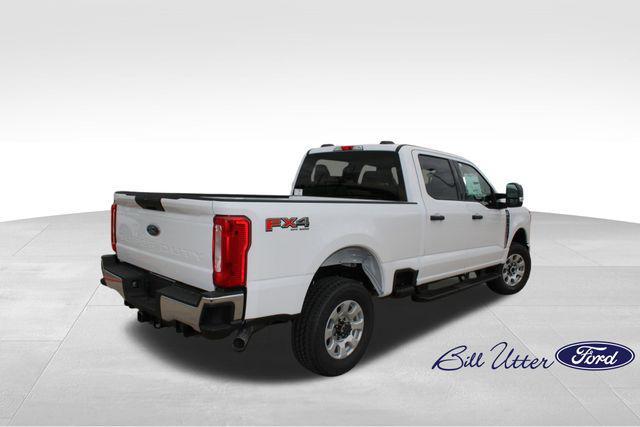 new 2024 Ford F-250 car, priced at $54,244