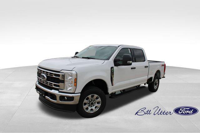 new 2024 Ford F-250 car, priced at $54,244