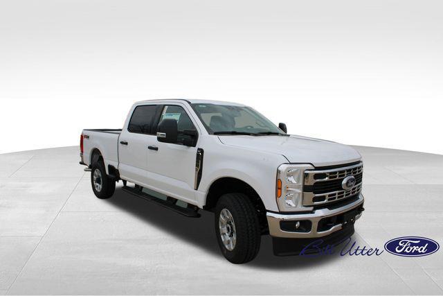 new 2024 Ford F-250 car, priced at $54,244