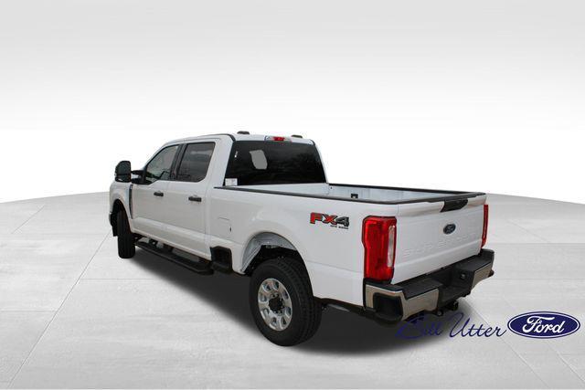 new 2024 Ford F-250 car, priced at $54,244