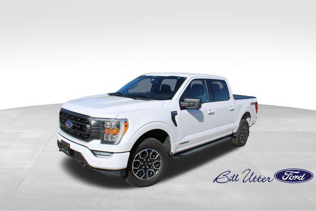 used 2021 Ford F-150 car, priced at $35,000