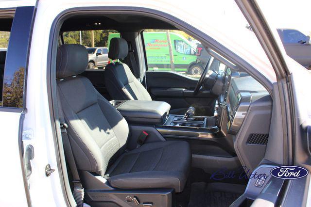 used 2021 Ford F-150 car, priced at $35,000