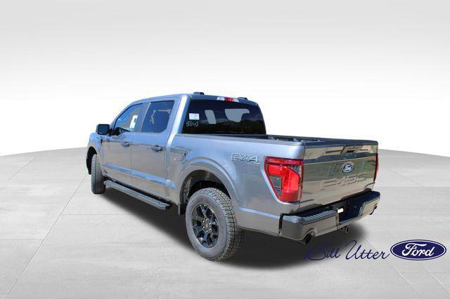 new 2024 Ford F-150 car, priced at $45,140