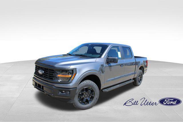 new 2024 Ford F-150 car, priced at $45,140