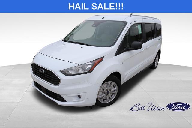 new 2023 Ford Transit Connect car, priced at $38,520