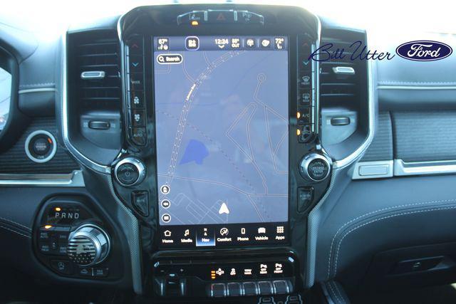 used 2023 Ram 1500 car, priced at $45,998