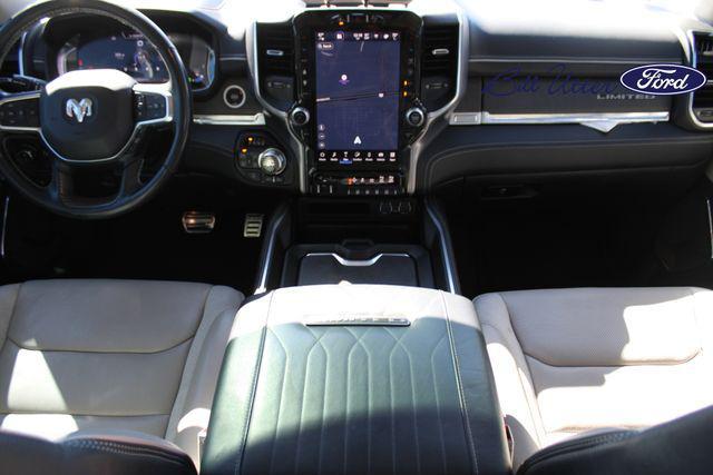 used 2023 Ram 1500 car, priced at $45,998