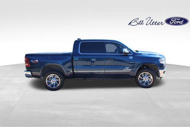 used 2023 Ram 1500 car, priced at $45,998