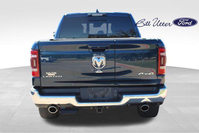 used 2023 Ram 1500 car, priced at $45,998