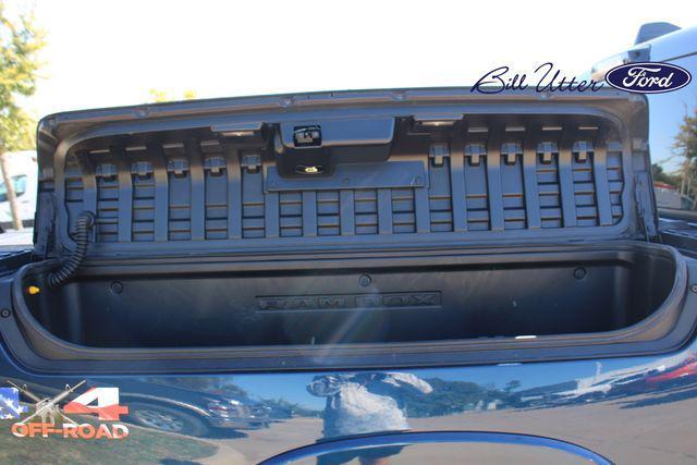 used 2023 Ram 1500 car, priced at $45,998