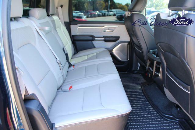 used 2023 Ram 1500 car, priced at $45,998