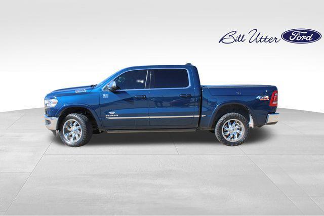 used 2023 Ram 1500 car, priced at $45,998