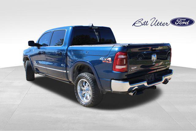 used 2023 Ram 1500 car, priced at $45,998