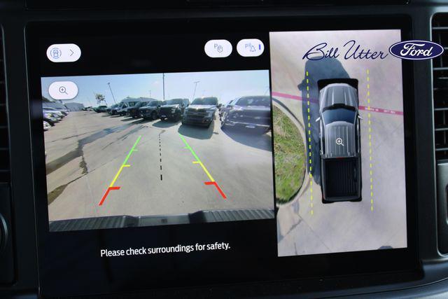 new 2025 Ford F-150 car, priced at $61,683