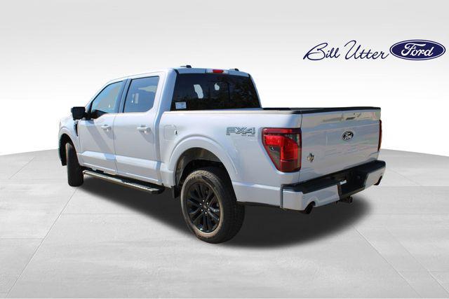 new 2025 Ford F-150 car, priced at $61,683
