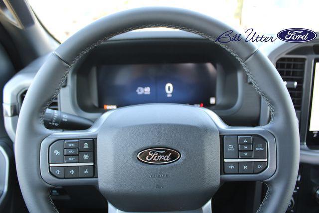 new 2025 Ford F-150 car, priced at $61,683
