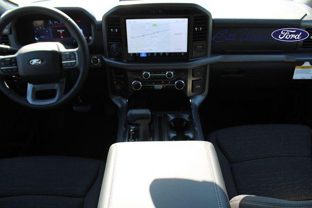 new 2025 Ford F-150 car, priced at $61,683