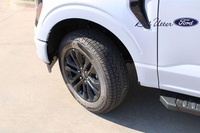 new 2025 Ford F-150 car, priced at $61,683
