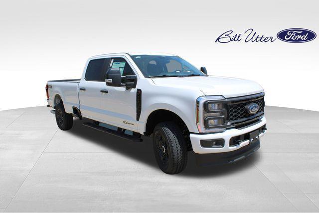 new 2025 Ford F-250 car, priced at $69,765