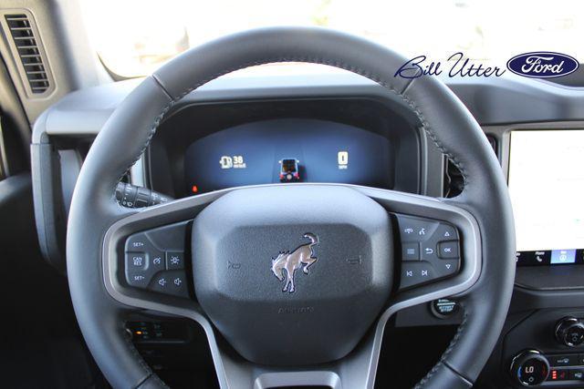 new 2025 Ford Bronco car, priced at $43,293