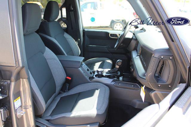 new 2025 Ford Bronco car, priced at $43,293
