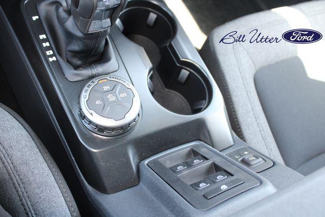new 2025 Ford Bronco car, priced at $43,293