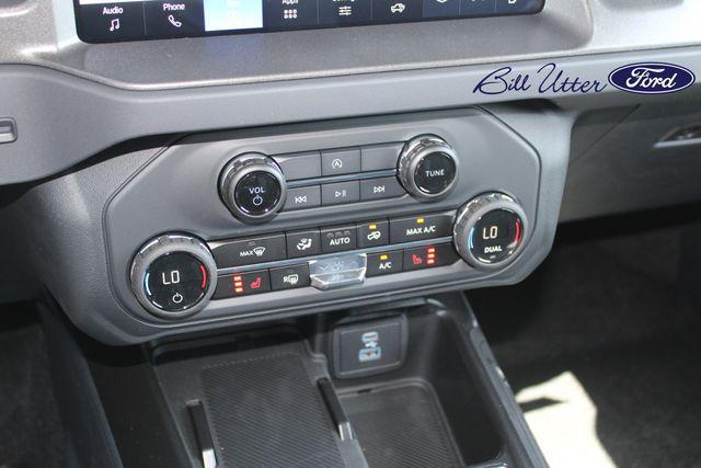 new 2025 Ford Bronco car, priced at $43,293