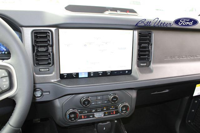 new 2025 Ford Bronco car, priced at $46,445
