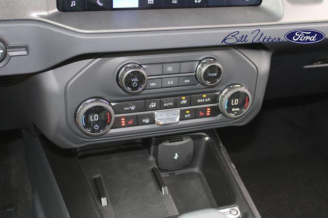 new 2025 Ford Bronco car, priced at $46,445