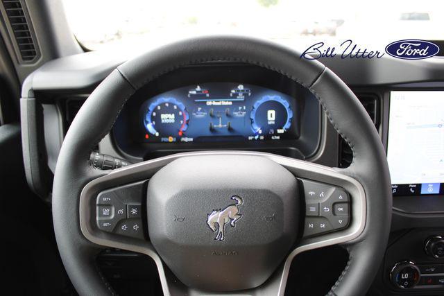 new 2025 Ford Bronco car, priced at $46,445