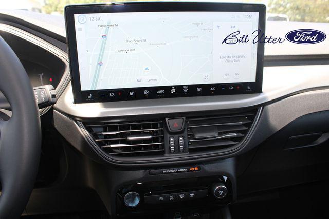 new 2025 Ford Escape PHEV car, priced at $35,783