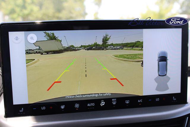 new 2025 Ford Escape PHEV car, priced at $35,783