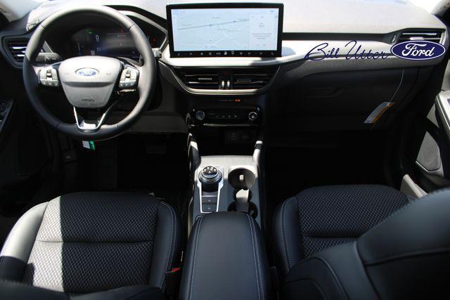 new 2025 Ford Escape PHEV car, priced at $35,783