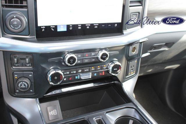 new 2025 Ford F-150 car, priced at $62,821