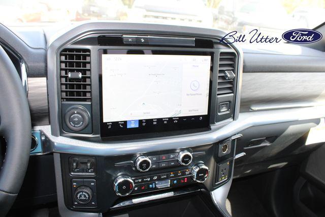 new 2025 Ford F-150 car, priced at $62,821