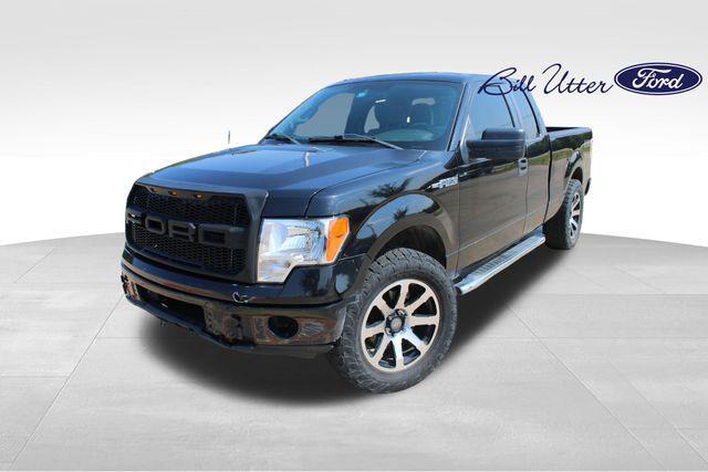 used 2014 Ford F-150 car, priced at $14,760