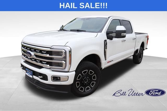 new 2024 Ford F-250 car, priced at $95,960