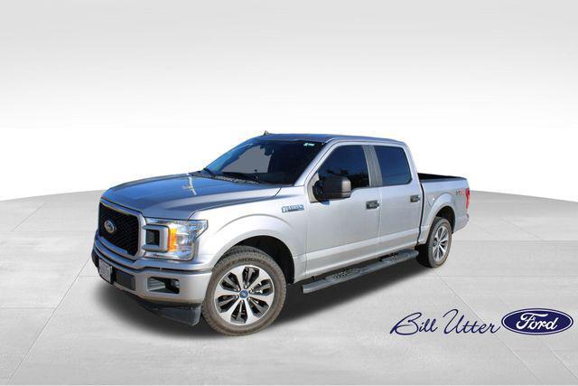 used 2020 Ford F-150 car, priced at $28,000