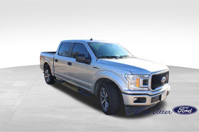 used 2020 Ford F-150 car, priced at $28,000