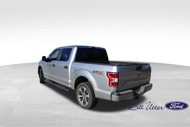 used 2020 Ford F-150 car, priced at $28,000