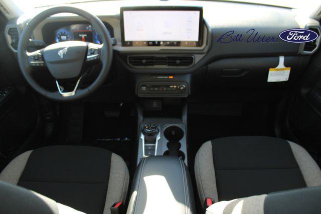 new 2025 Ford Bronco Sport car, priced at $32,536