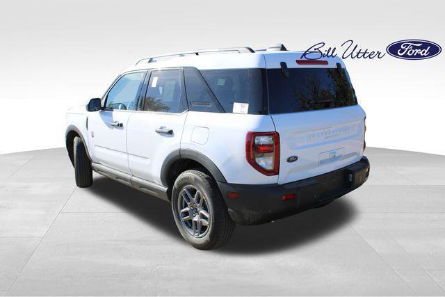 new 2025 Ford Bronco Sport car, priced at $32,536