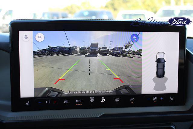 new 2025 Ford Bronco Sport car, priced at $32,536