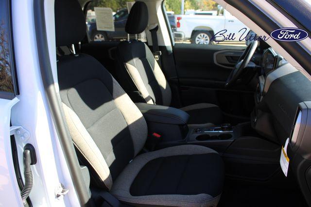 new 2025 Ford Bronco Sport car, priced at $32,536